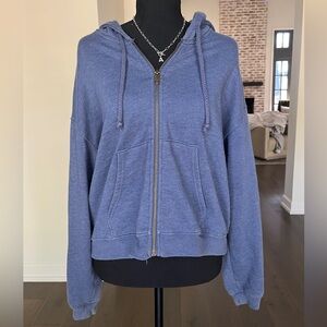 American Eagle Small Blue Jacket